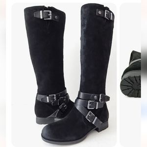 Marc Fisher Noreene Belted Boots
